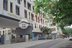 Cho thuê nhà mặt phố nghĩa đô cầu giấy 68m x 4t x 39tr, kinh doanh tốt