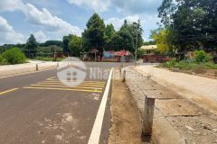 Cần tiền nên tôi bán gấp miếng đất 200m, mặt tiền đường nhựa 18m