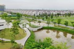 50trm2 sở hữu biệt thự vườn 180m2, hoàn thiện ngoại thất 3 tầng liệu có thật