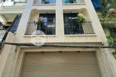 6 tầng, thang máy, mặt phố lâm du, ở kinh doanh văn phòng, vị trí đắc địa.