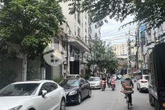 Mặt phố, vỉa hè, ô tô 2 chiều phố nguyễn hy quang, đống đa. 0911554873.