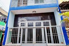 Nhà hẻm đường 14b,bình hưng hòa a,bình tân dt 24m2 1 lầu 2pn 2wc giá 2ty550