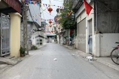 41m2 đất thôn kiêu kỵ cách đường ô tô tránh 10m. giá chỉ 1.85 tỷ