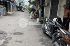 Bán nhà hẻm xe hơi xô viết nghê tĩnh, p25, quận bình thạnh 4,9 tỷ.