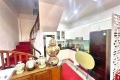 Bán nhà mặt phố nghĩa đô. cầu giấy. ô tô. vỉa hè. dt 58m2. mt 4,7m. giá 24,15 tỷ.