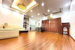 Bán chung cư ctm 299 cầu giấy 95m giá 4.95 tỷ, căn góc, tặng nội thất, ở ngay