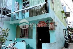 Nhà góc 2mt hẻm lò gốm p5 q6 dt 40m2 1 lầu 2pn 2wc giá 3ty990