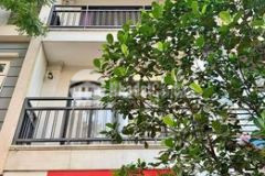 Nhà trần duy hưng dt 65m, 5 t, mt6,7m, 12 tỷ.