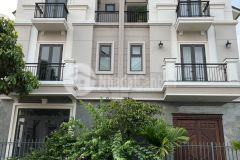 Biệt thự song lập siêu đẹp hàng hiếm