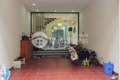 Cho thuê nhà lk văn phú hà đông 80m x 4t giá 20 triệu, phân lô, ô tô