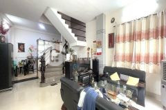 Ban nha hxh ha chao 3 ty, đương đông xoai, p13, tân binh, 91m2, 3 tâng, ngang 6m.