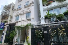 Tòa chdv phan xích long 6.518 6 tầng 100trth 33 tỷ tl