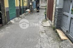 Nhà bán gấp, xvnt, quận bình thạnh. gần mặt tiền. 5.5m2. 3,8 tỷ.