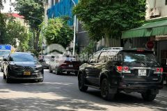 Bán gấp nhà phố tây sơn, phân lô ô tô tránhdt 80m2, 4 tầng, mt 4.5m, 13.5tỷ