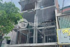Bán nhà hxh nguyễn văn khối p11, 8x20m, 1 trệt 5 lầu. giá 24 tỷ