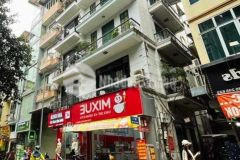 Bán nhà mặt phố thụy khuê 55m2, 5t, mt4.8m lô góc 2 mặt tiền kinh doanh gần hồ tây