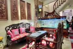 Bán nhà phố đông tác, đđa, 52m2, ngang 3.6m, nở hậu, 7 tỷ lẻ