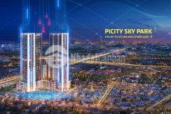 Chỉ từ 120 triệu sở hữu căn hộ mt phạm văn đồng, thanh toán 2đợt, bàn giao full ntcb