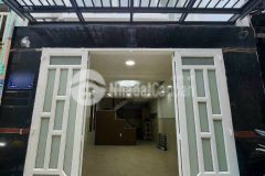 Nhà hẻm đường số 16,bình hưng hòa,bình tân dt 44m2 1 lầu 2pn 2wc giá 3ty850