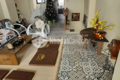 Nhà xinh lung linh mặt tiền đường nhựa ngay hồ xuân hương
