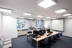 Văn phòng cho thuê mới 100, diện tích linh hoạt, nhiều tiện ích tại trung tâm mizuland