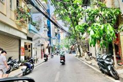 Bán gấp nhà đặng tiến đông, phân lô ô tô tránhdt 80m2, 4 tầng, mt 4.5m, 13.5tỷ