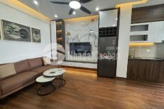 Bán nhà ở ngay phố phùng chí kiên,dt 44mx6 tầng,ô tô đỗ,thang máy giá 7.3 tỷ.