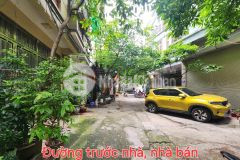 Nhà đẹp bằng liệt, ngõ nông, oto đỗ cửa, nhỉnh 5 tỷ