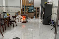 Tanbinh hẻm nhựa 7m thông, dt 38m tầng đúc btct,xe hơi ngủ trong nhà, sát mặt tiền chỉ 6,4tỷ