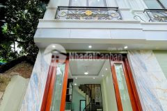 Đây rồi chỉ 2,x tỷ có ngay nhà 5 tầng, full nội thất, oto đỗ cửa, yên nghĩa, hà đông.