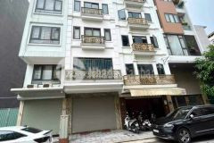 Bán nhà phố quảng khánh 73m2, 5 tầng, mt4.8m vỉa hè ô tô dừng đỗ view hồ tây tuyệt đẹp