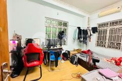 Bán nhà thái thịnh đống đa 52m2, 4 tầng. lô góc. oto gần 6.8 tỷ