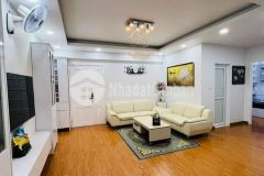 Bán chung cư 137 nguyễn ngọc vũ cầu giấy 77m, tầng trung, 2 ngủ, 2vs, full nội thất