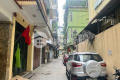 Bán nhà quận hoàng mai sổ đỏ 46m, giá chỉ 3,95 tỷ