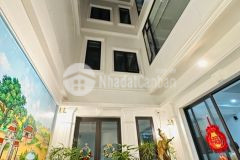 Nhỉnh 7 tỷ có ngay nhà minh khai, ô tô đỗ, 35m2, thoáng, đẹp, thang máy