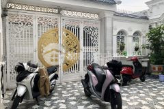 Hóc môn, thới tam thôn, nhà 176m2 ngang 8m, hxh chỉ nhỉnh 5 tỷ