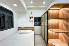 Bán nhà mặt tiền nguyễn thượng hiền, p. 6, bình thạnh, dt 5x12m 6 tầng thang máy