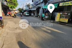 Mặt tiền kinh doanh, sát aeon mail tân phú, 3 tầng, đường 12m, 4x14, giá 5.x tỷ