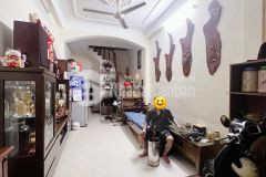 Bán nhà cầu giấy phố nguyễn khánh toàn 33m x 5t giá 7.55 tỷ, ngõ thông kinh doanh