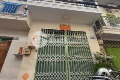 Chỉ 2,7 tỷ vào ở ngay, hẻm xe hơi, khu dân cư sầm uất, cao tầng, giáp quận 6