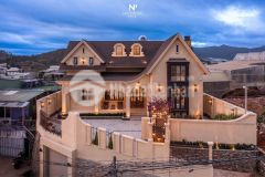 Bán căn biệt thự sang trọng đẹp như tranh vẽ đậm chất trời âu