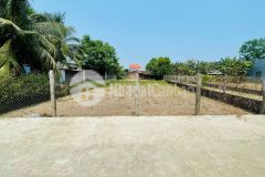 Chính chủ gửi bán lô đất bê tông oto hòa phước 143m2 1,0x tỷ