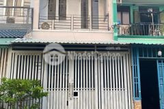 Khu sống xanh hẻm lớn công viên trước nhà tân thới nhất 1, quận 12