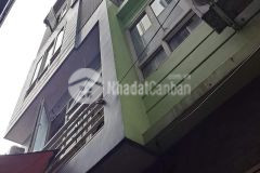 Hai bà trưng 5 tỷ oto đỗ cửa ngõ thông sổ đỏ chính chủ