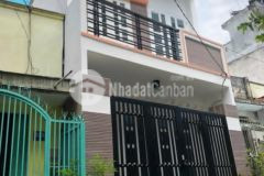 Tân hòa đông, bình tân, 44m2 nở hậu tài lộc, hẻm xe hơi thông, 3,75 tỷ