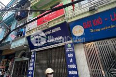 Mặt ngõ thông kinh doanh đỉnh,