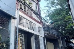 Ngộp bank cần bán gấp nhà hxh quang trung, gò vấp, 5tỷ575m2, 5x15