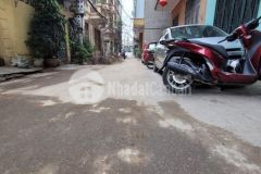 Bán căn nhà c4 130m tây hồ nguyễn hoàng tôn mặt tiền rộng kinh doanh ôtô vào nhà dòng tiền.