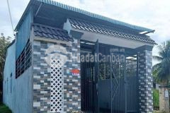 Chủ thua độ đá banh bán gấp nhà ngay khu công nghiệp 680 triệu