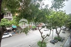 Bán gấp nhà mặt phố sơn tây, lô góc, 2 thoángdt 80m2, 8 tầng, mt 8m, 43tỷ